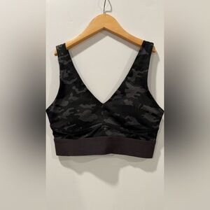 Fabletics Camp Adjustable Sports Bra S